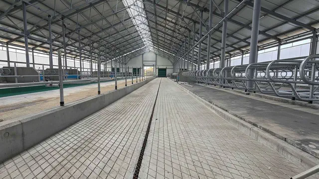Agroland, 7,000 m². Turnkey works: frame, foundation, flooring — Ternopil